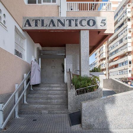 Apartamento El Espejo Del Mar De Cadiz Apartment Luaran gambar