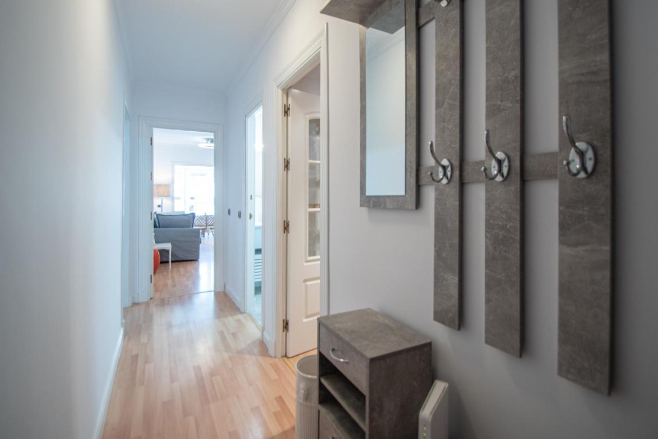 Apartamento El Espejo Del Mar De Cadiz Apartment Luaran gambar