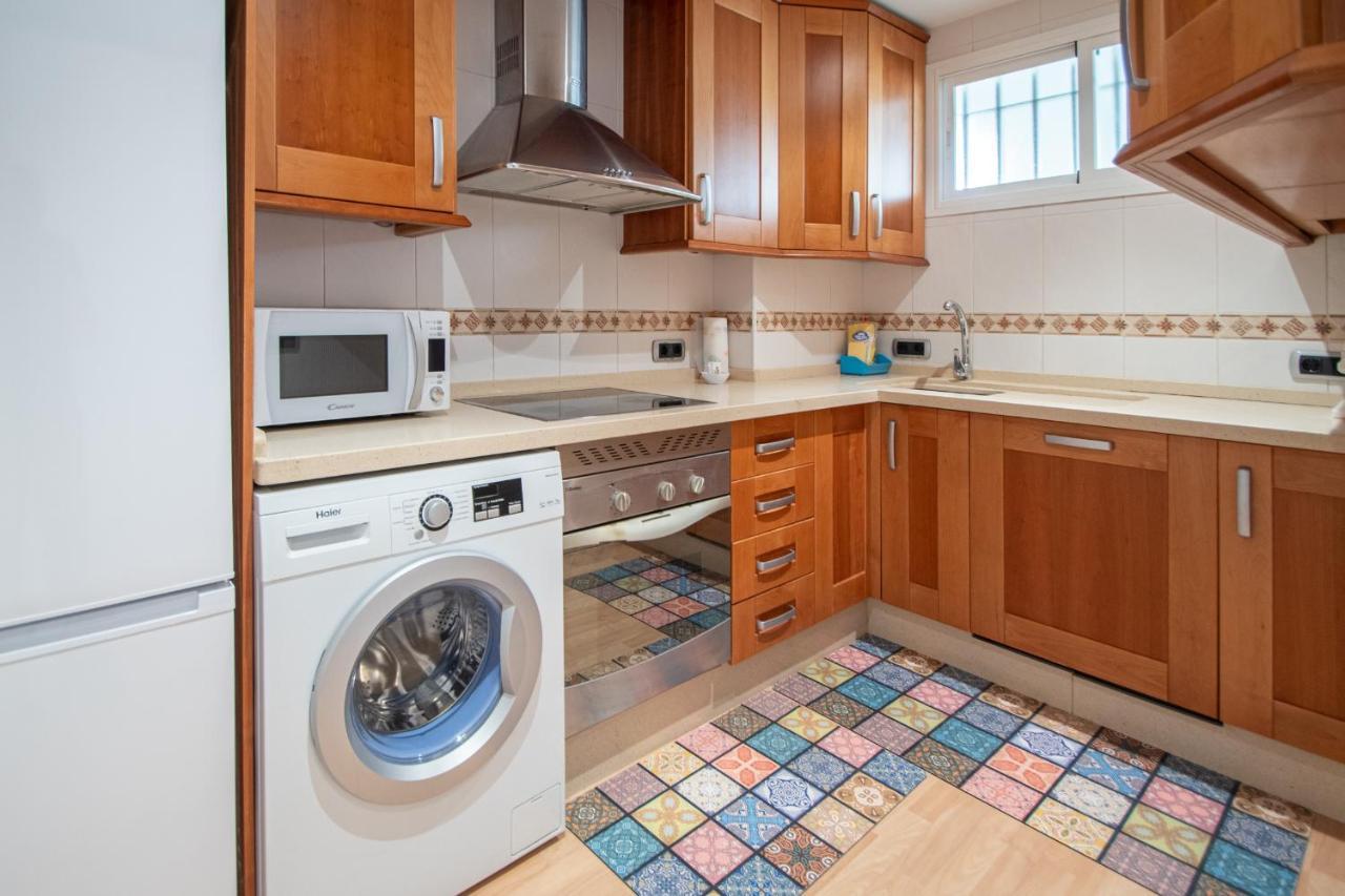 Apartamento El Espejo Del Mar De Cadiz Apartment Luaran gambar