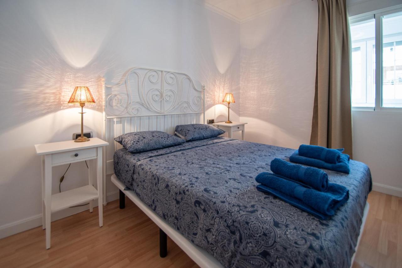 Apartamento El Espejo Del Mar De Cadiz Apartment Luaran gambar