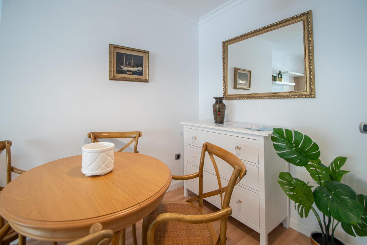 Apartamento El Espejo Del Mar De Cadiz Apartment Luaran gambar