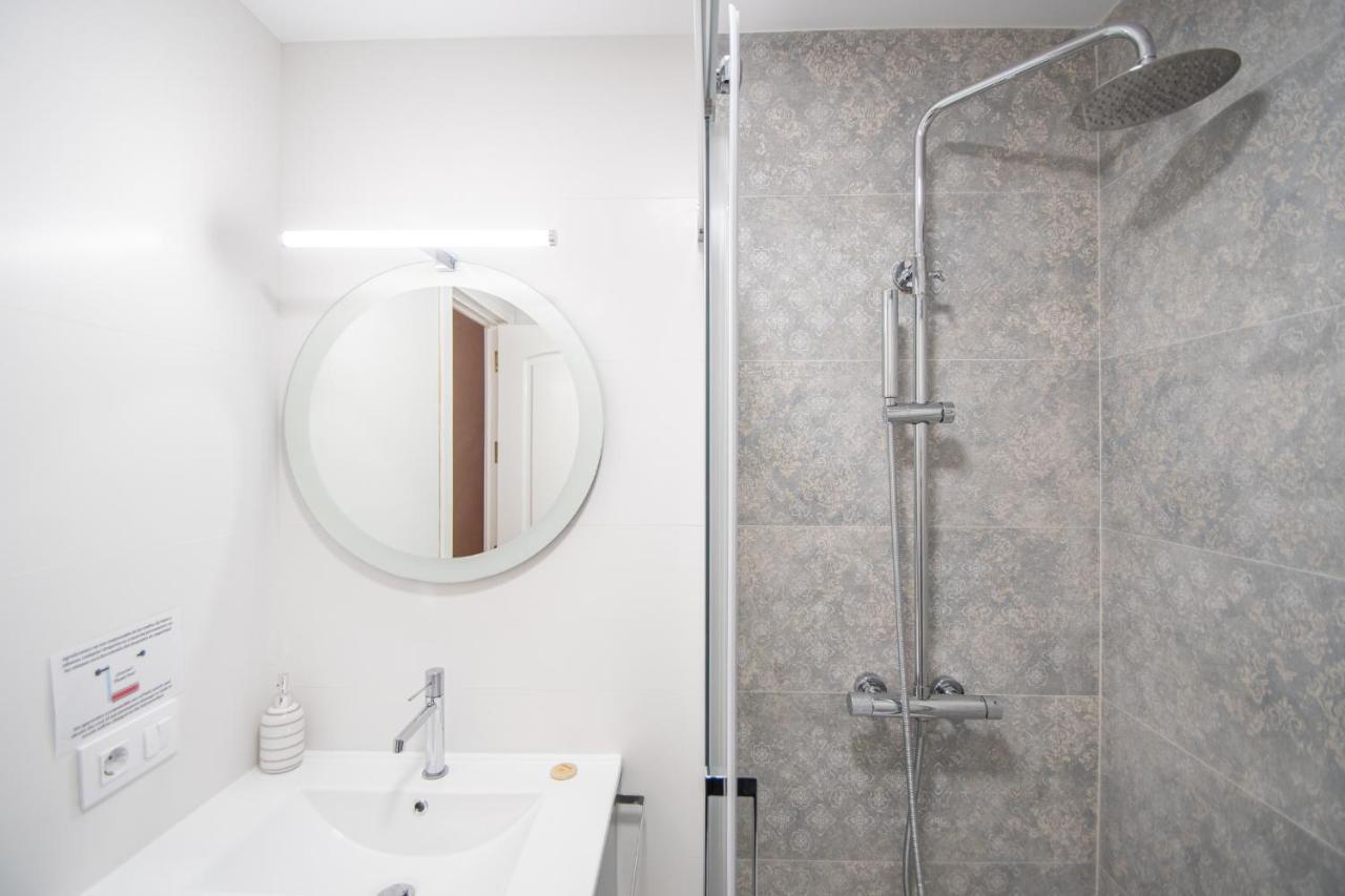Apartamento El Espejo Del Mar De Cadiz Apartment Luaran gambar
