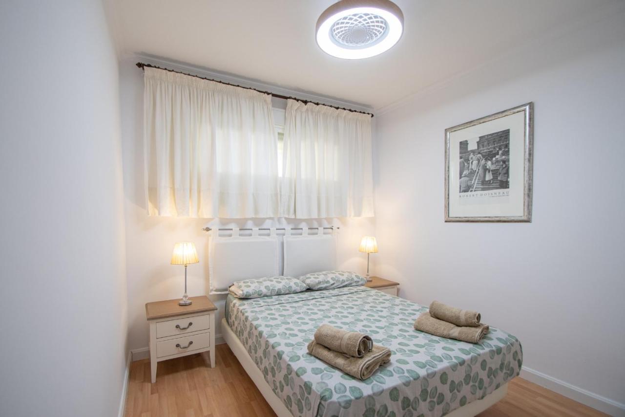 Apartamento El Espejo Del Mar De Cadiz Apartment Luaran gambar