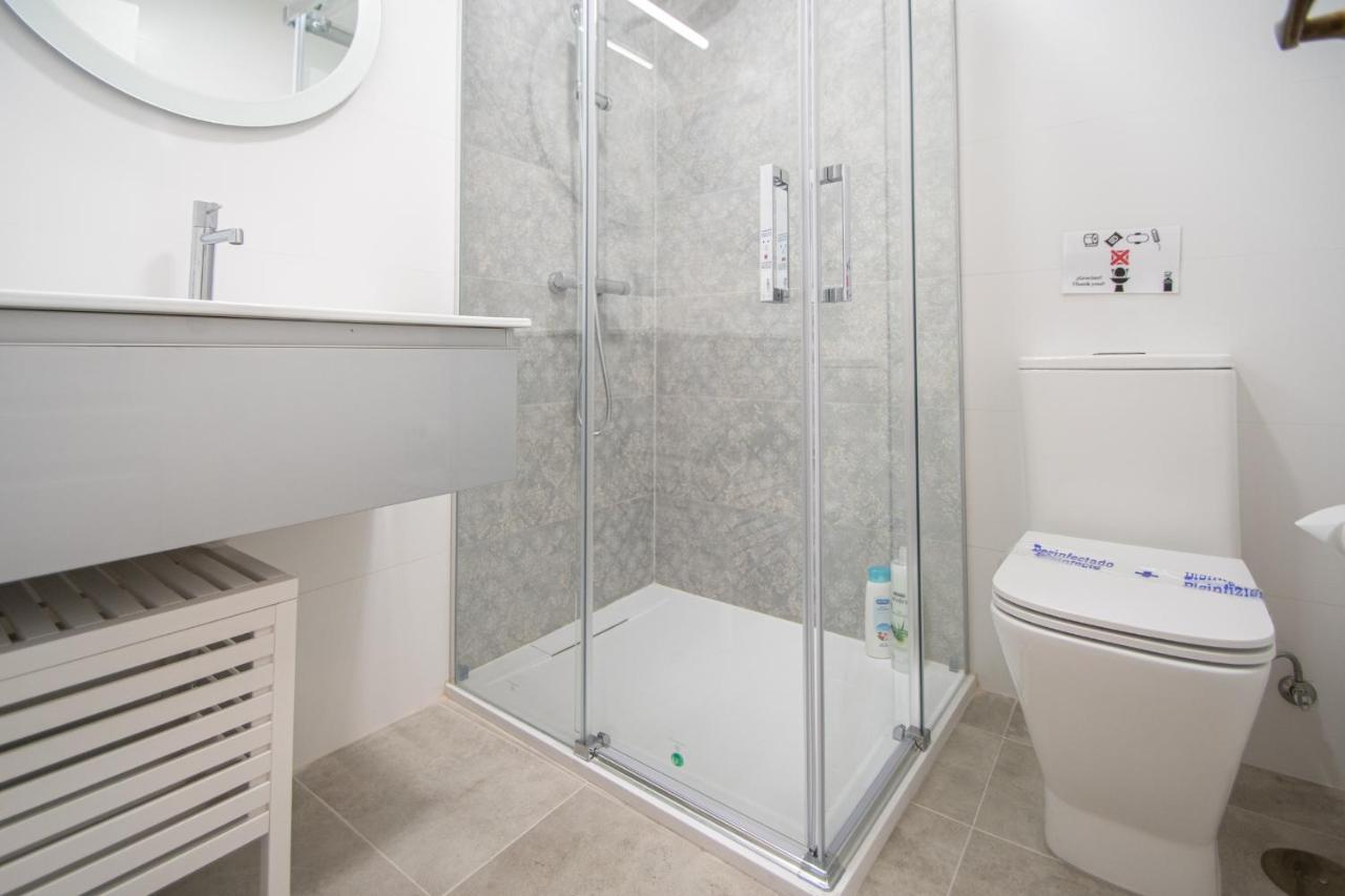 Apartamento El Espejo Del Mar De Cadiz Apartment Luaran gambar