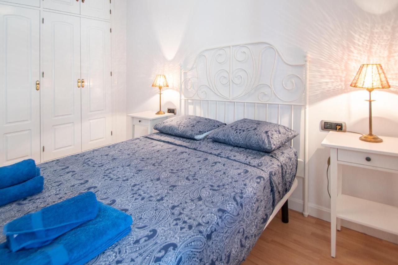 Apartamento El Espejo Del Mar De Cadiz Apartment Luaran gambar