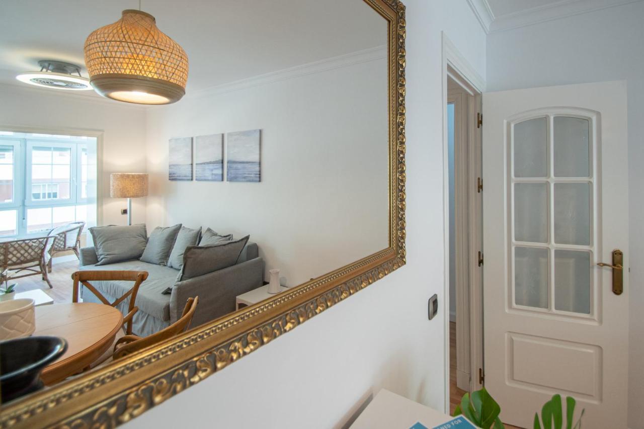 Apartamento El Espejo Del Mar De Cadiz Apartment Luaran gambar