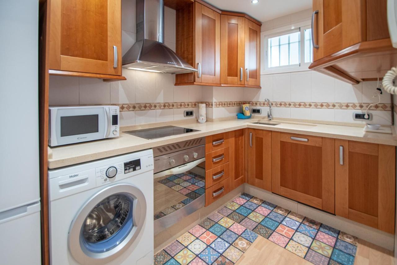 Apartamento El Espejo Del Mar De Cadiz Apartment Luaran gambar