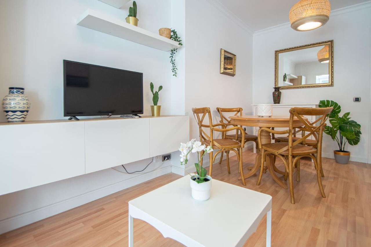 Apartamento El Espejo Del Mar De Cadiz Apartment Luaran gambar