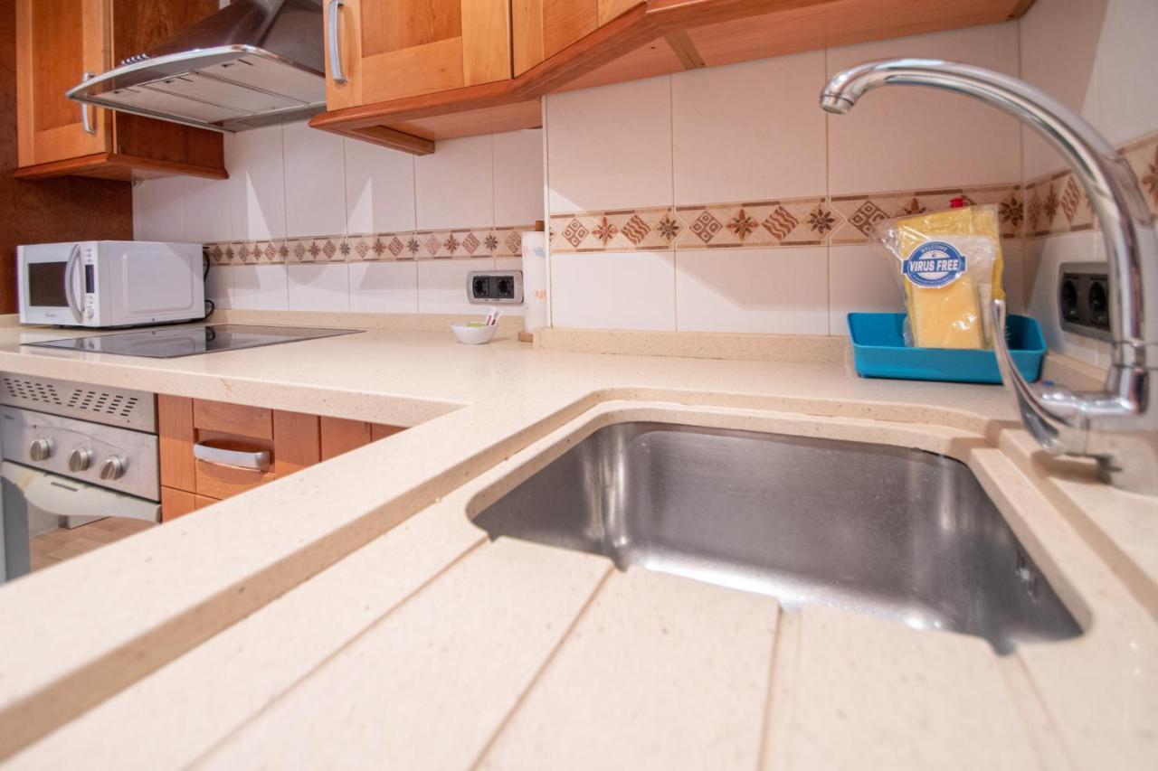 Apartamento El Espejo Del Mar De Cadiz Apartment Luaran gambar
