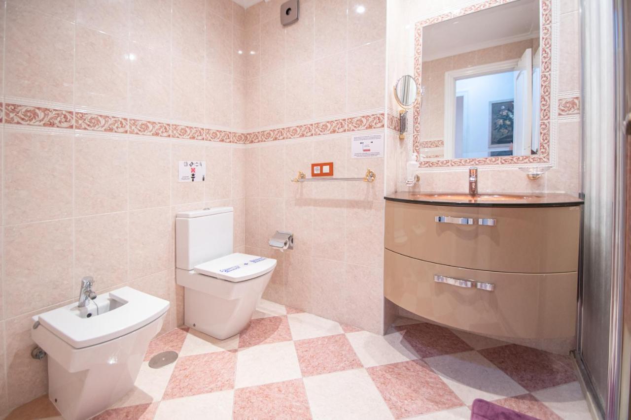 Apartamento El Espejo Del Mar De Cadiz Apartment Luaran gambar