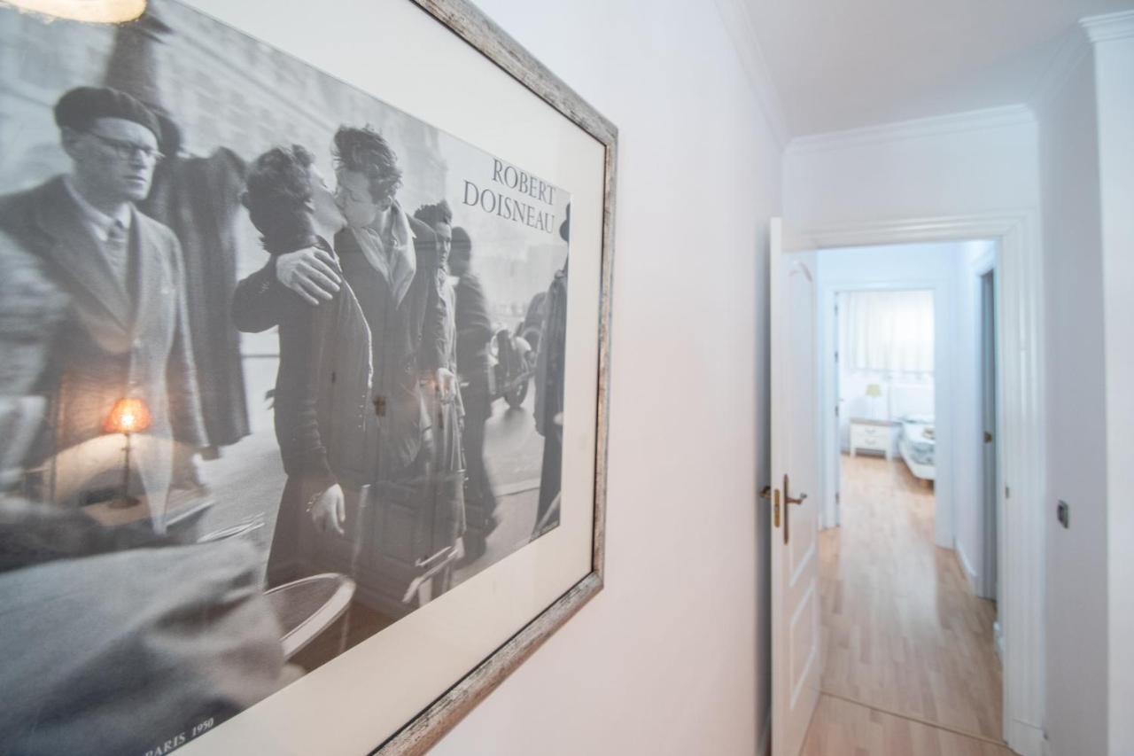 Apartamento El Espejo Del Mar De Cadiz Apartment Luaran gambar