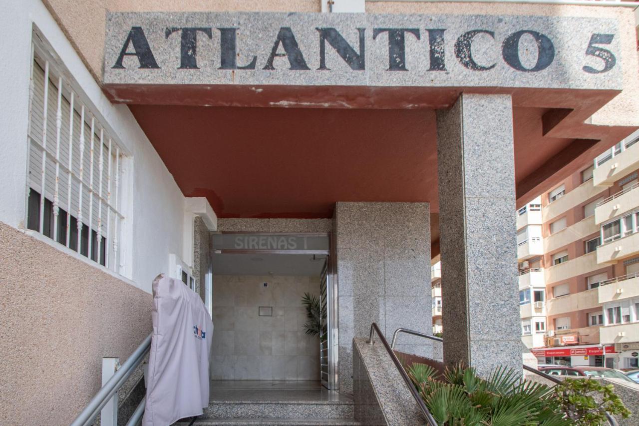 Apartamento El Espejo Del Mar De Cadiz Apartment Luaran gambar