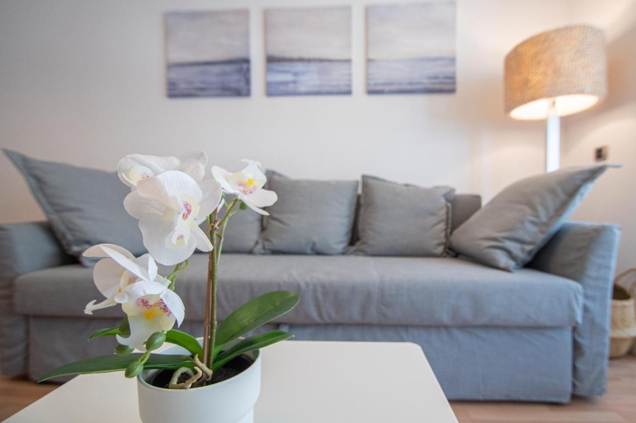 Apartamento El Espejo Del Mar De Cadiz Apartment Luaran gambar